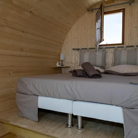Bed & Breakfast Ain'solite Tonn'ain - Repaire Des Sources Journans